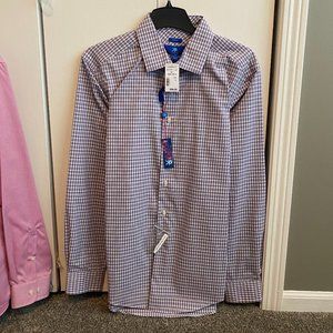 BRAND NEW - Egara Modern Fit Sport Shirt - Large